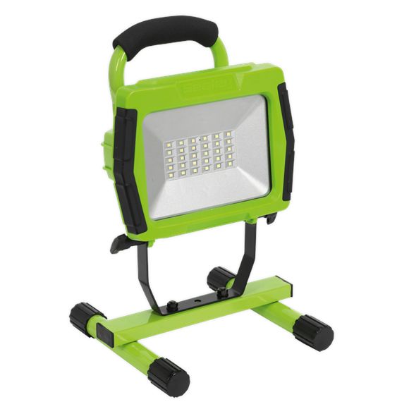 Rechargeable Portable Floodlight 30SMD LED Lithium-ion