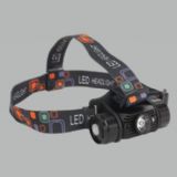 Rechargeable Head Torch 5W CREE XPG LED Auto-Sensor