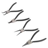 Siegen S01058 4pc Circlip Pliers Set